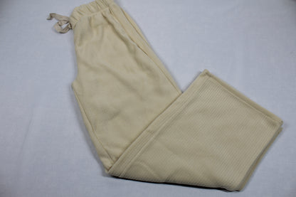 Beige Warmer Jogginganzug Mädchen 134/140