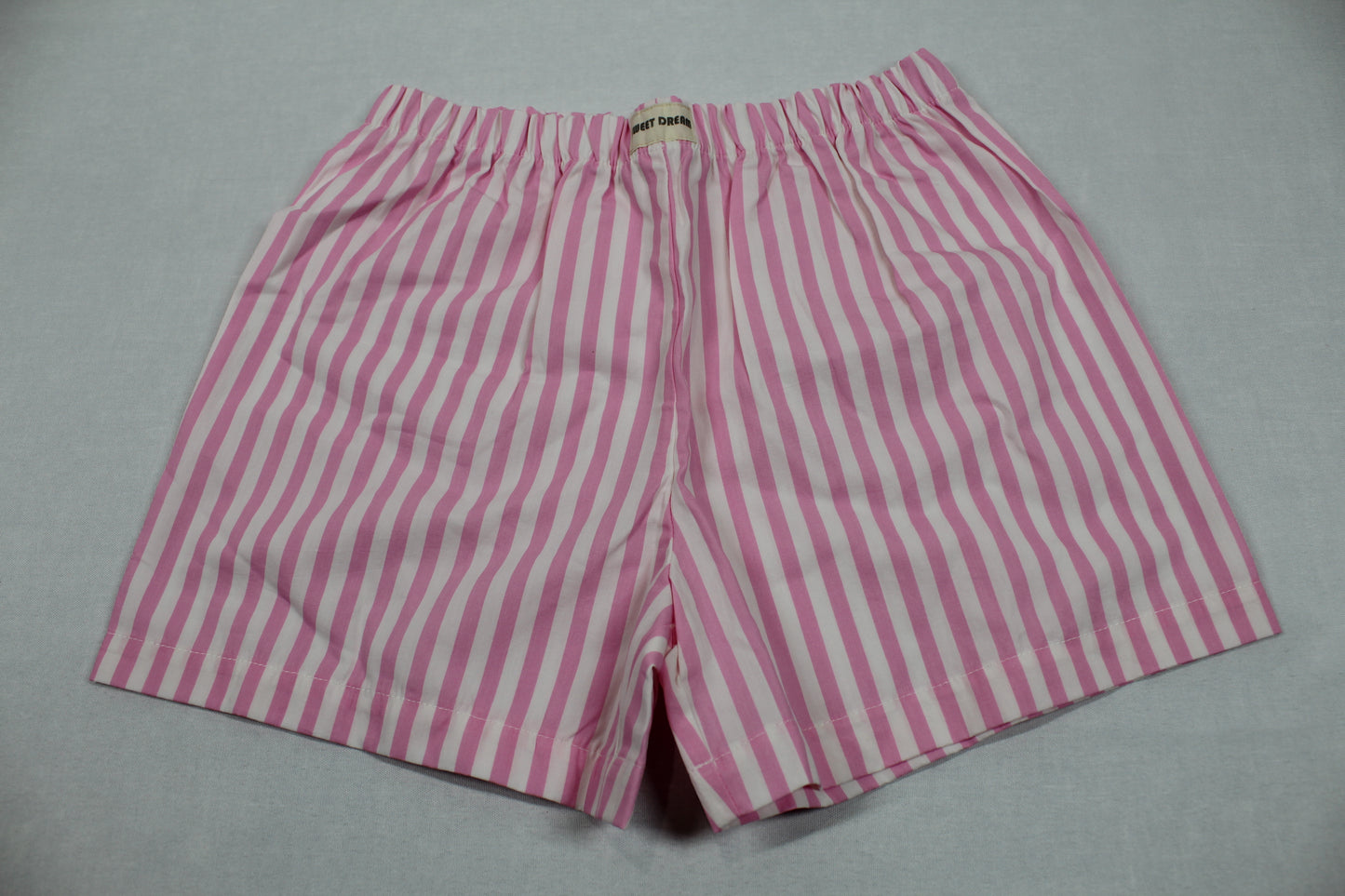 Leichter Zweiteiler Rosa Weiß Mädchen 134/140