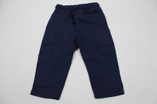 Leichte Blaue Hose Jungs 80-86