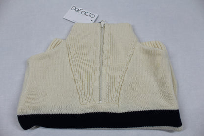 Schöner warmer Strickpullover Jungs 80/86