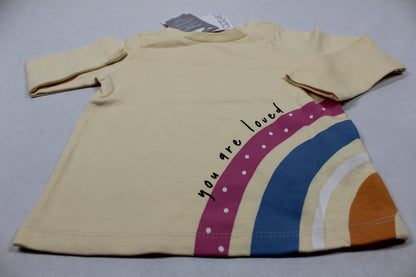 Leiter Zweiteiler Schlafanzug Motiv Mädchen 80/86