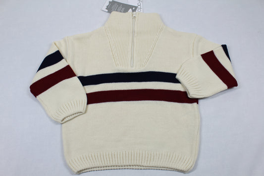 Schöner Strickpullover Jungs Warm 98/104