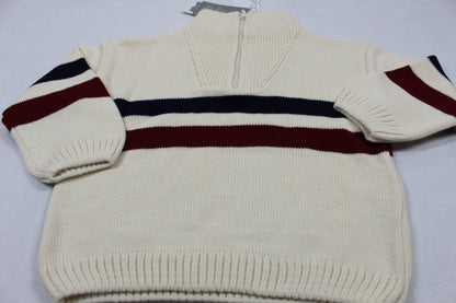 Schöner Strickpullover Jungs Warm 98/104