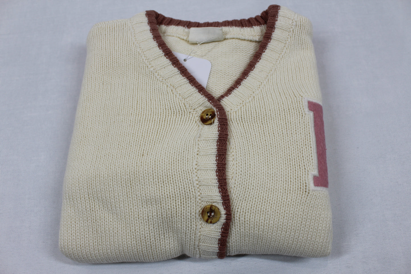 Stylische Strickweste Warm Mädchen 98/104