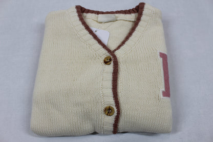 Stylische Strickweste Warm Mädchen 98/104