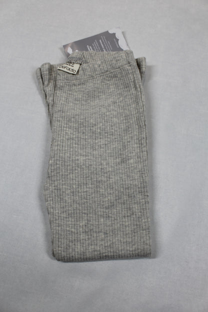 Stylische Graue Leggins Mädchen 98/104
