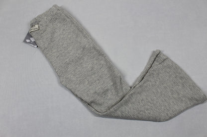 Stylische Graue Leggins Mädchen 98/104