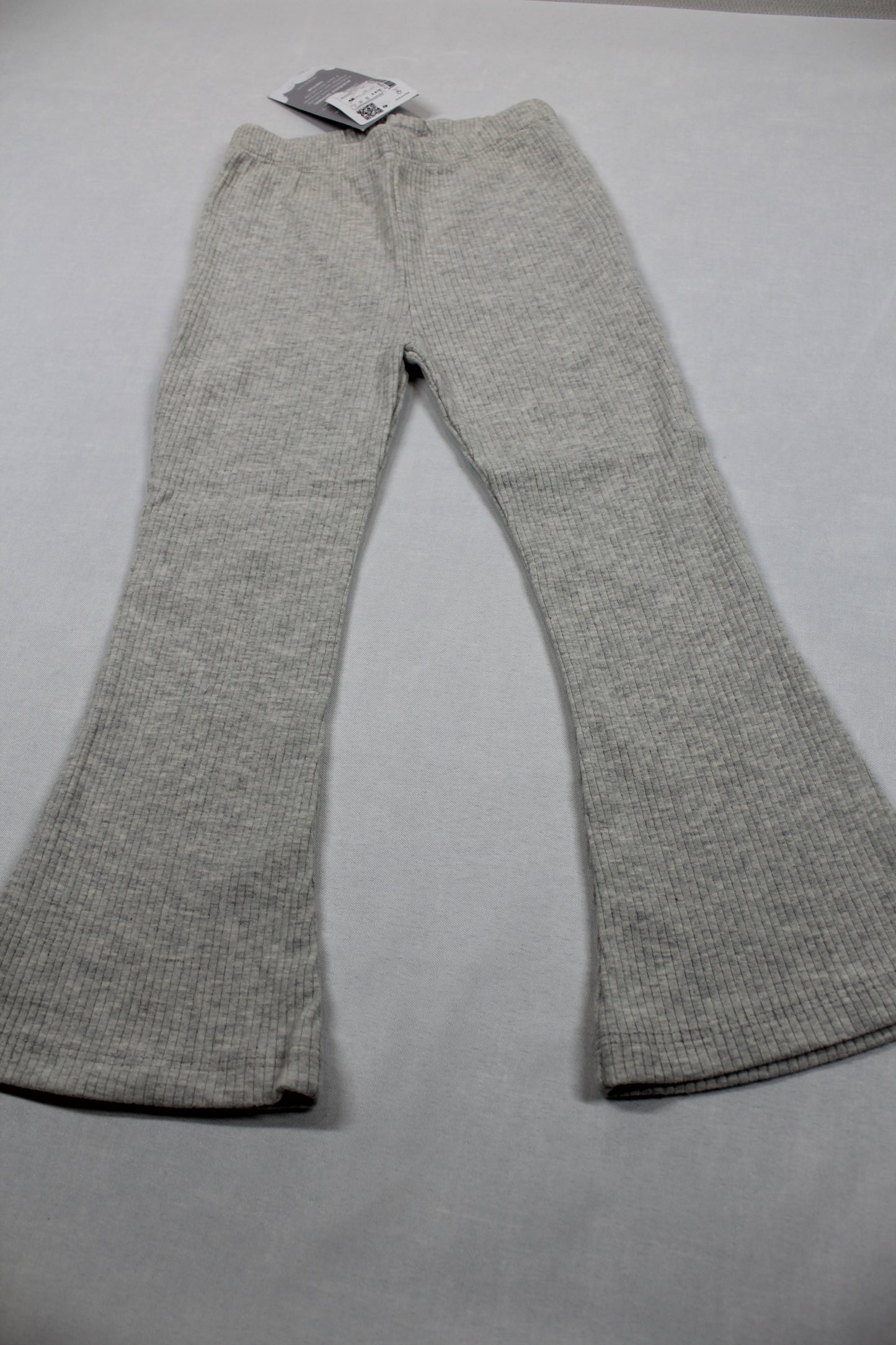 Stylische Graue Leggins Mädchen 98/104