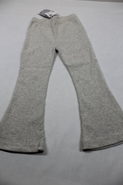 Stylische Graue Leggins Mädchen 98/104