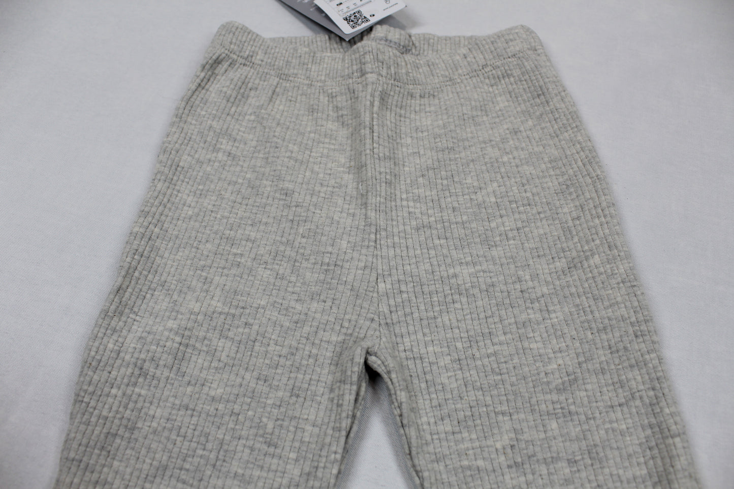 Stylische Graue Leggins Mädchen 98/104