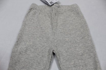 Stylische Graue Leggins Mädchen 98/104