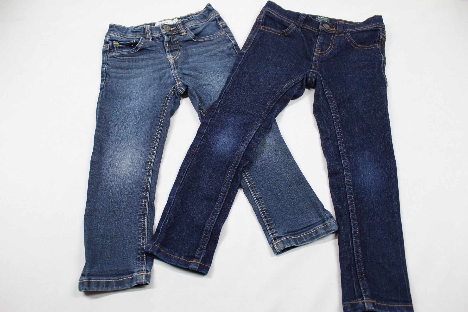 Set Stylische Bluejeans Jungs 92/98