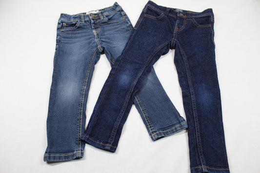 Set Stylische Bluejeans Jungs 92/98