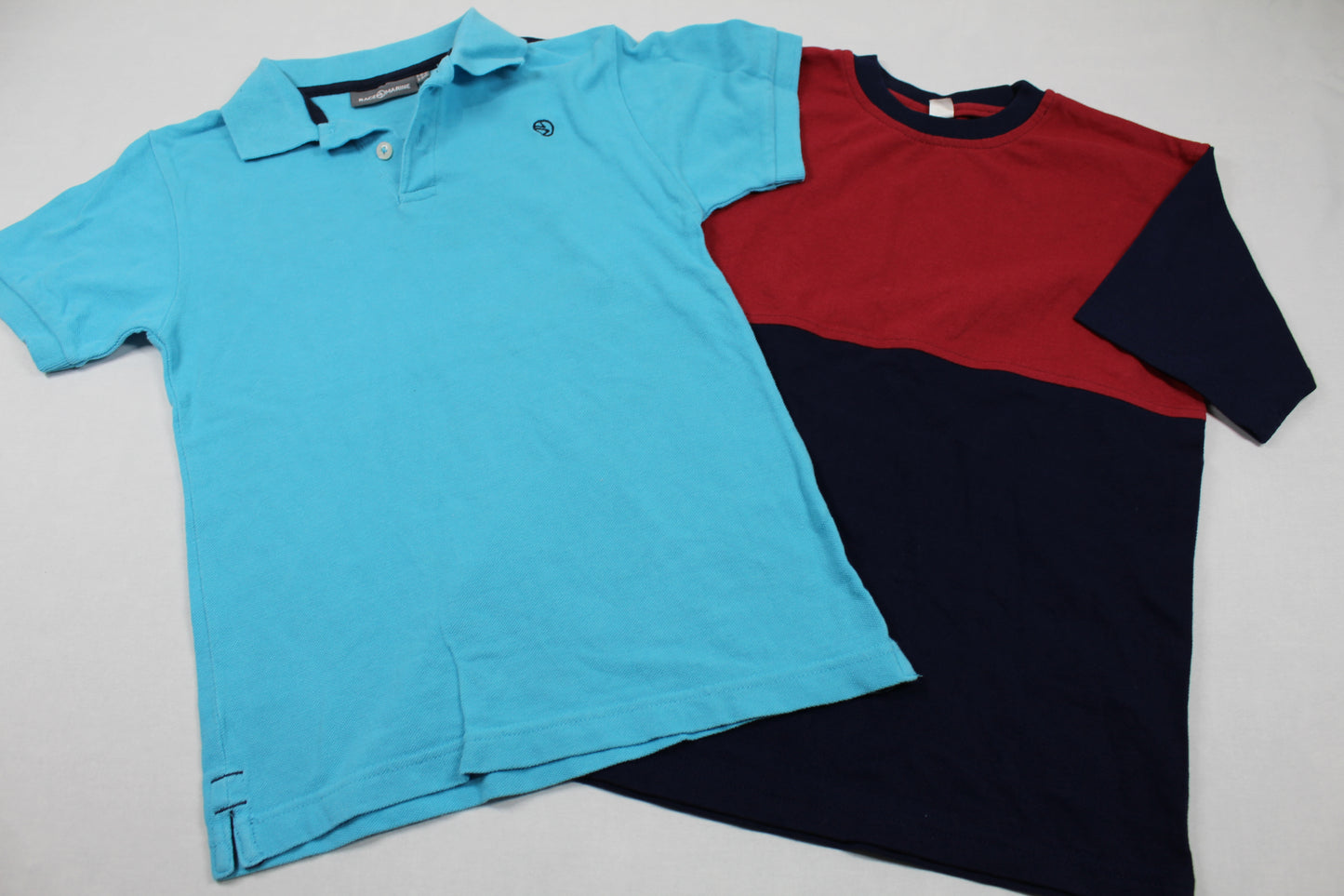 Set T-Shit Poloshirt Jungs 134/140