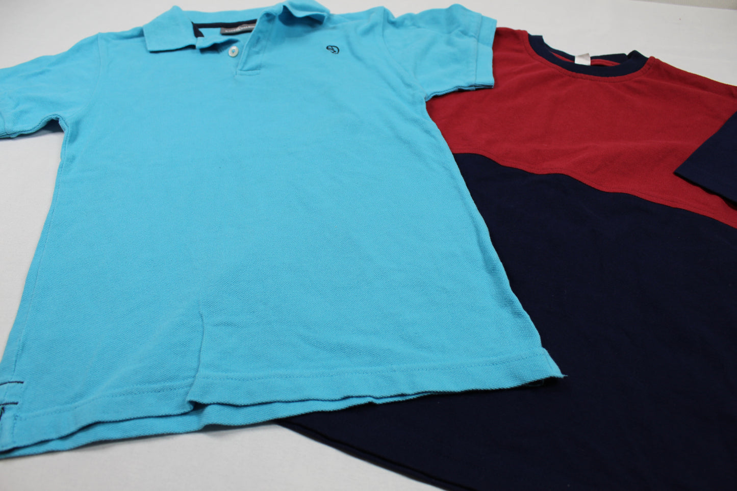 Set T-Shit Poloshirt Jungs 134/140