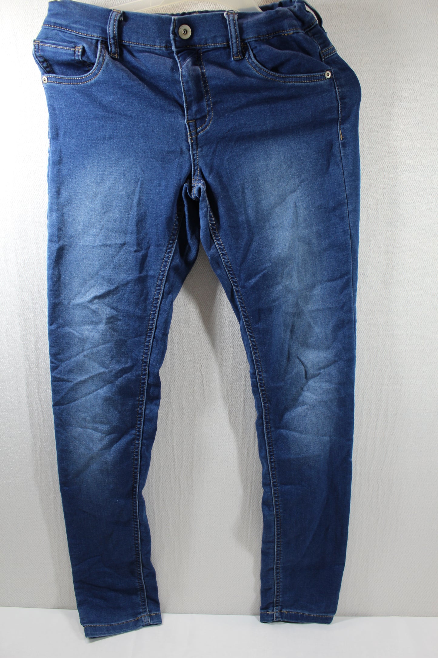 Set Bluejeans Kurz Lang Jungs 158/164