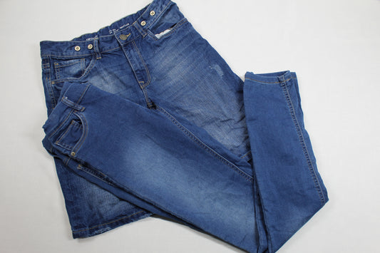 Set Bluejeans Kurz Lang Jungs 158/164