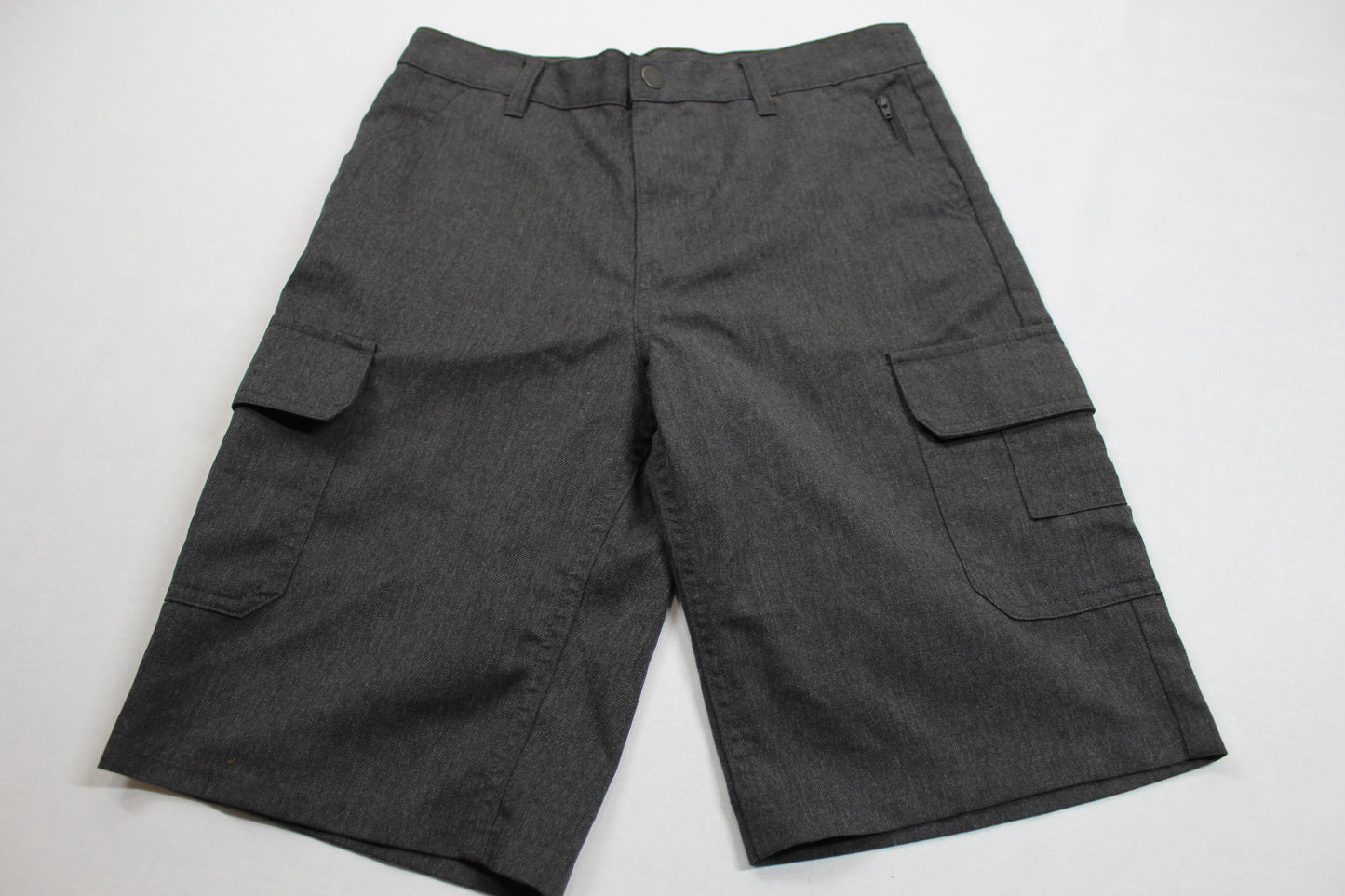 Stylische Kurze Hose mit Seitentaschen Mädchen 146/152