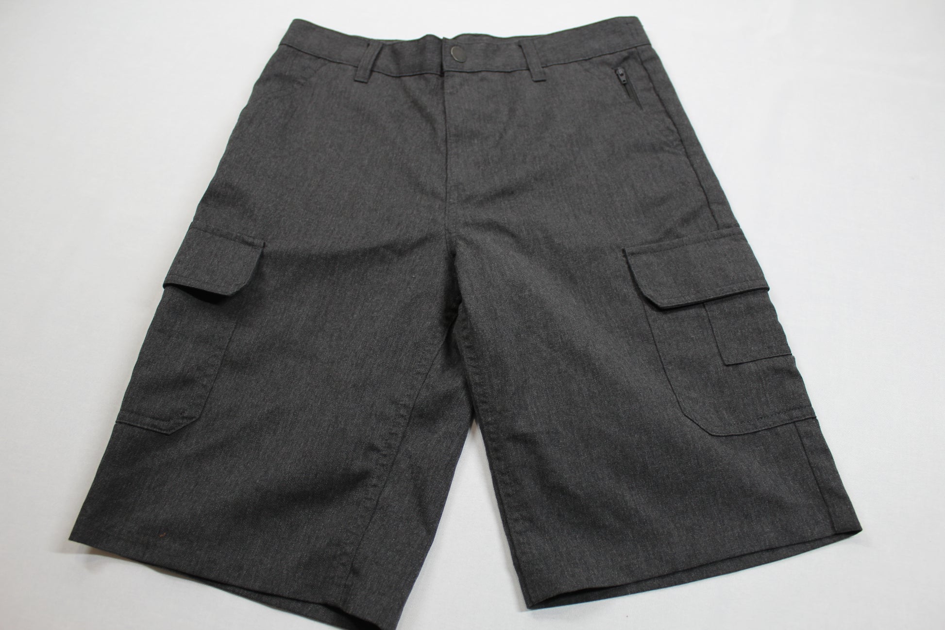 Stylische Kurze Hose mit Seitentaschen Mädchen 146/152