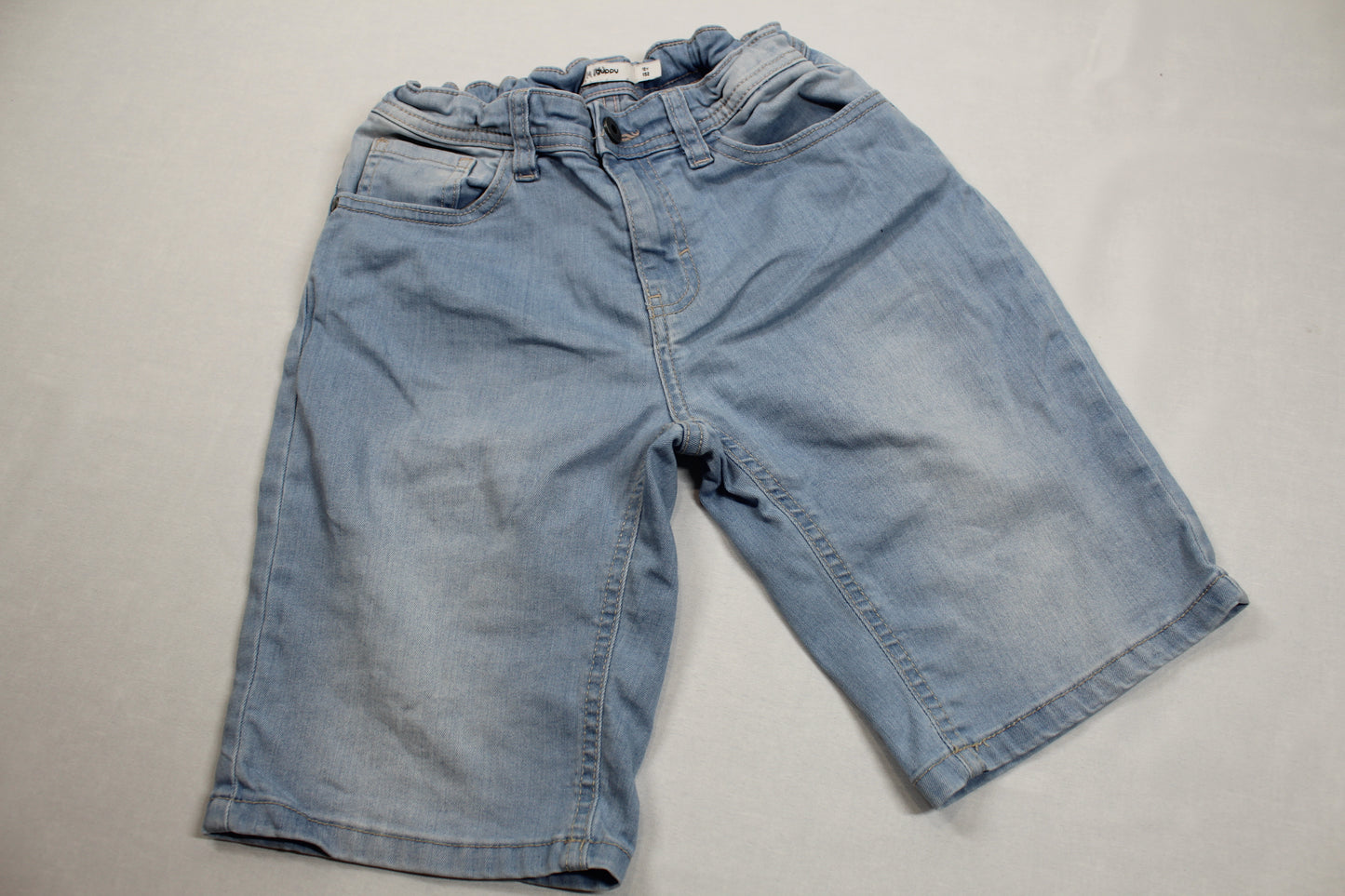 Set T-Shirt Motiv Kurze Bluejeans Jungs 146/152