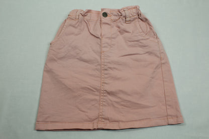 Set Rosa Rock Grüne Short Mädchen 122/128