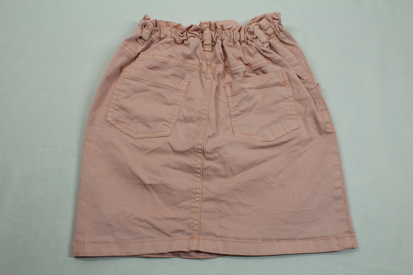 Set Rosa Rock Grüne Short Mädchen 122/128