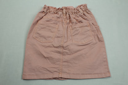 Set Rosa Rock Grüne Short Mädchen 122/128
