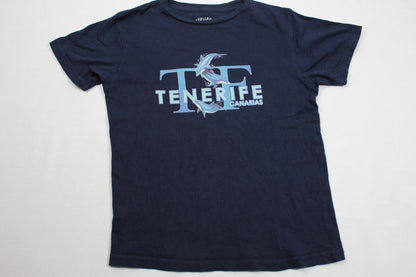 Set T-Shirts Motiv Uni Jungs 122/128