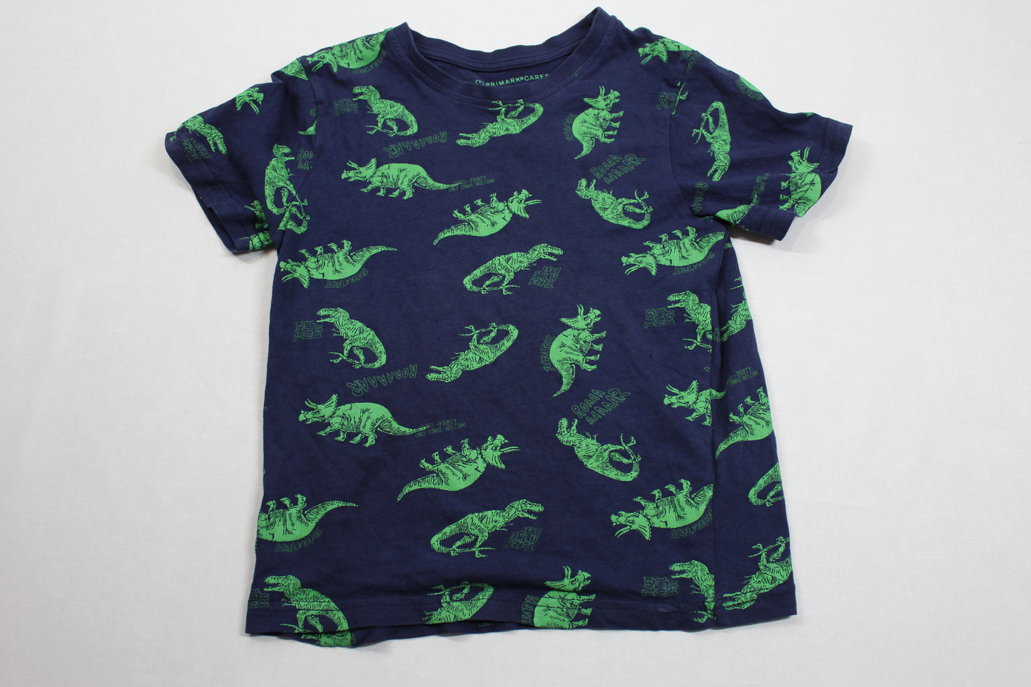 Set T-Shirts Motiv Uni Jungs 122/128