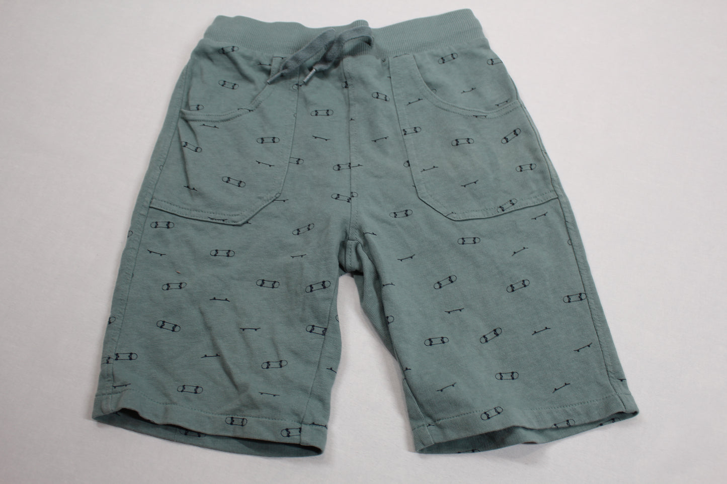 Set Kurze Hosen Motiv Gestreift Jungs 122/128