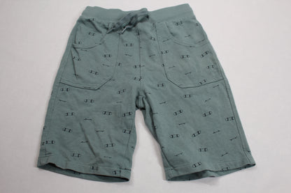 Set Kurze Hosen Motiv Gestreift Jungs 122/128