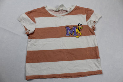 Set Bluejeans T-Shirt Motiv Mädchen 98/104