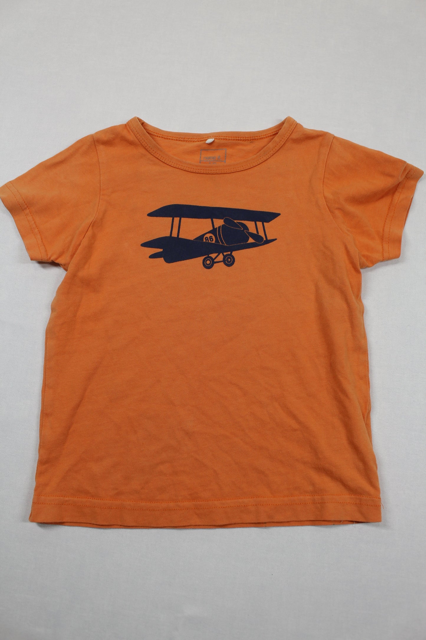 Dreierset T-Shirt Farbenfroh Poloshirt Jungs 98/104