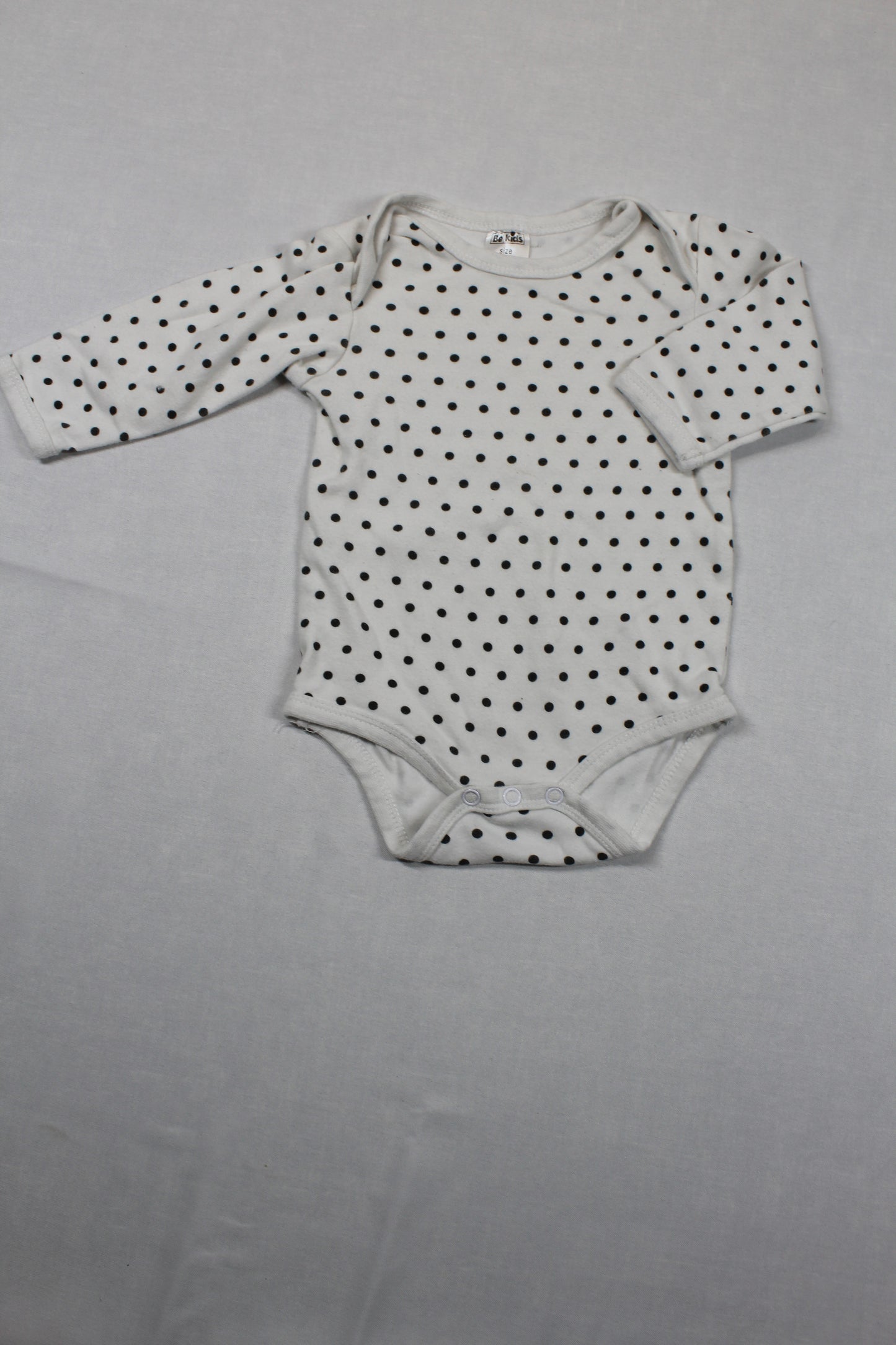Set Bodys Weiß Rosa Mädchen 74/80
