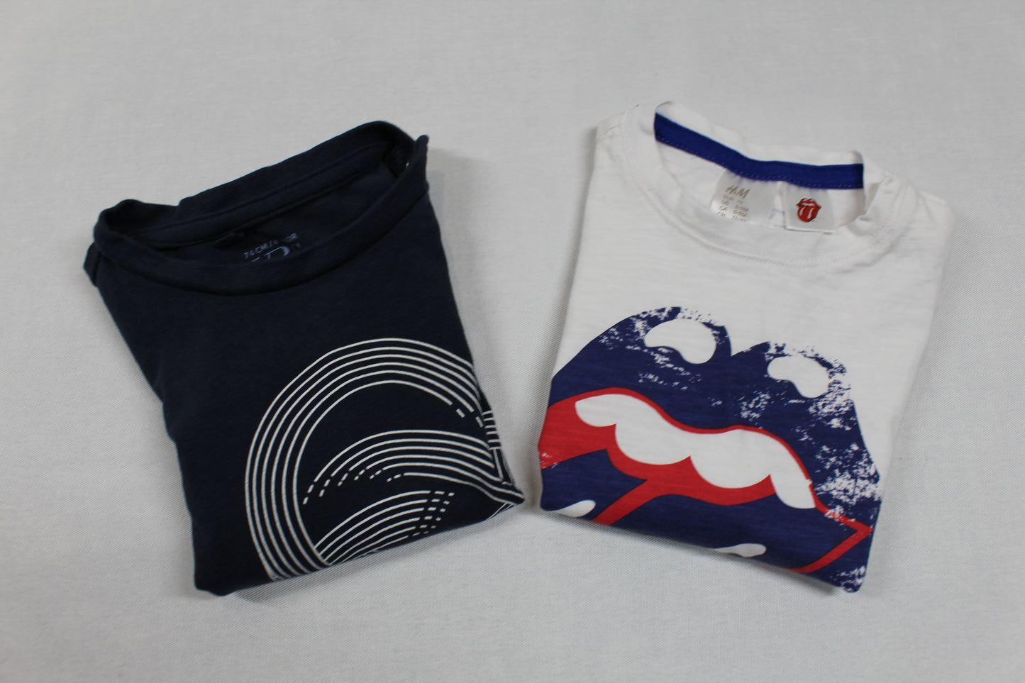 Set Shirt Motiv Jungs 74/80