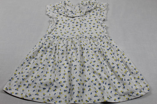 Blumenkleid Mädchen Sommer 74/80