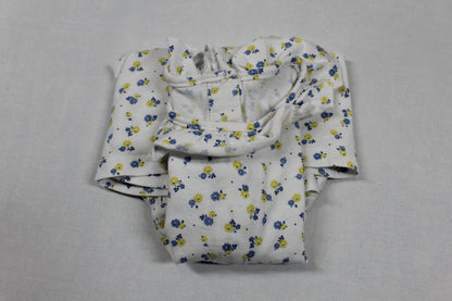 Blumenkleid Mädchen Sommer 74/80