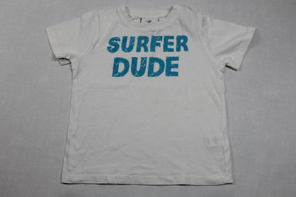 Set Stylische T-Shirts Motiv Jungs 80/86