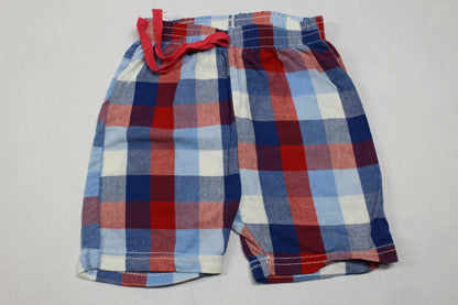 Set Farbenfrohe Kurze Hosen Jungs 80/86