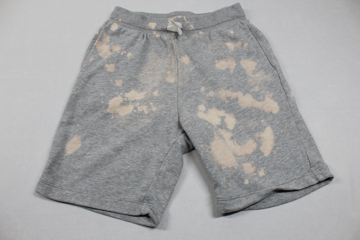 Set Fleck Tarn Kurze Hose Grau Gefleckt Jungs 134/140