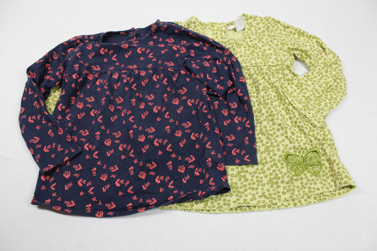 Set Kleider Leicht Motiv Mädchen 86