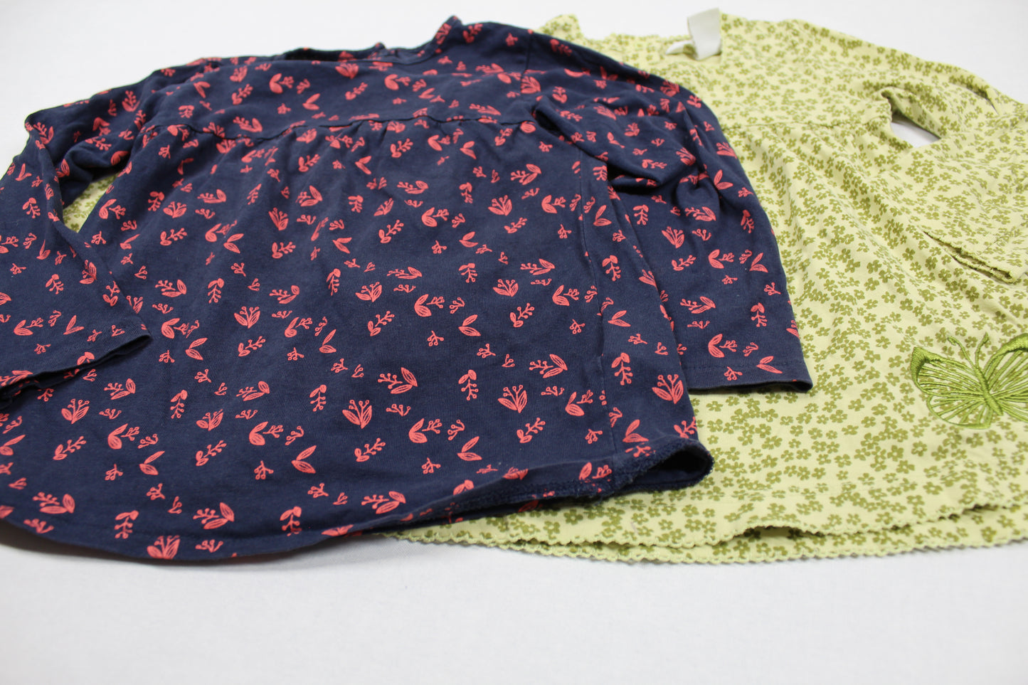 Set Kleider Leicht Motiv Mädchen 86
