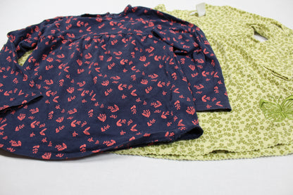 Set Kleider Leicht Motiv Mädchen 86