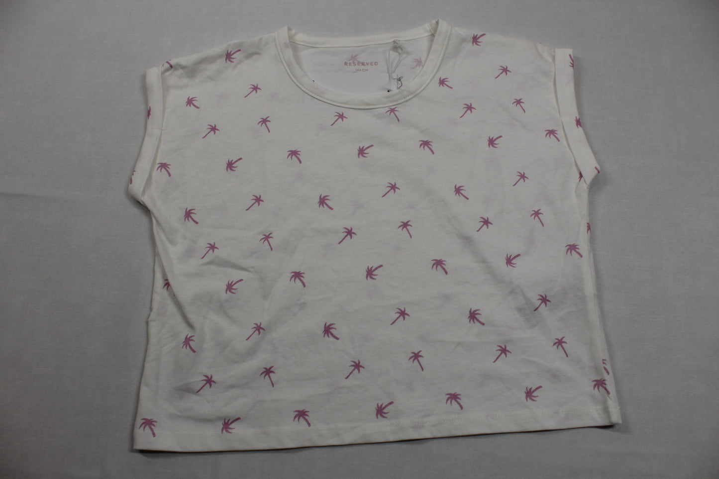 Set leichte Sommerkleider T-Shirt Mädchen, sehr gefragt 146/152