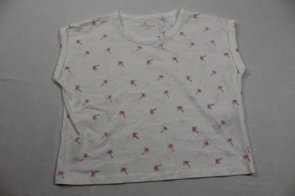 Set leichte Sommerkleider T-Shirt Mädchen, sehr gefragt 146/152