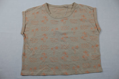 Set Sommerkleider T-Shirts Mädchen, sehr gefragt 146/15