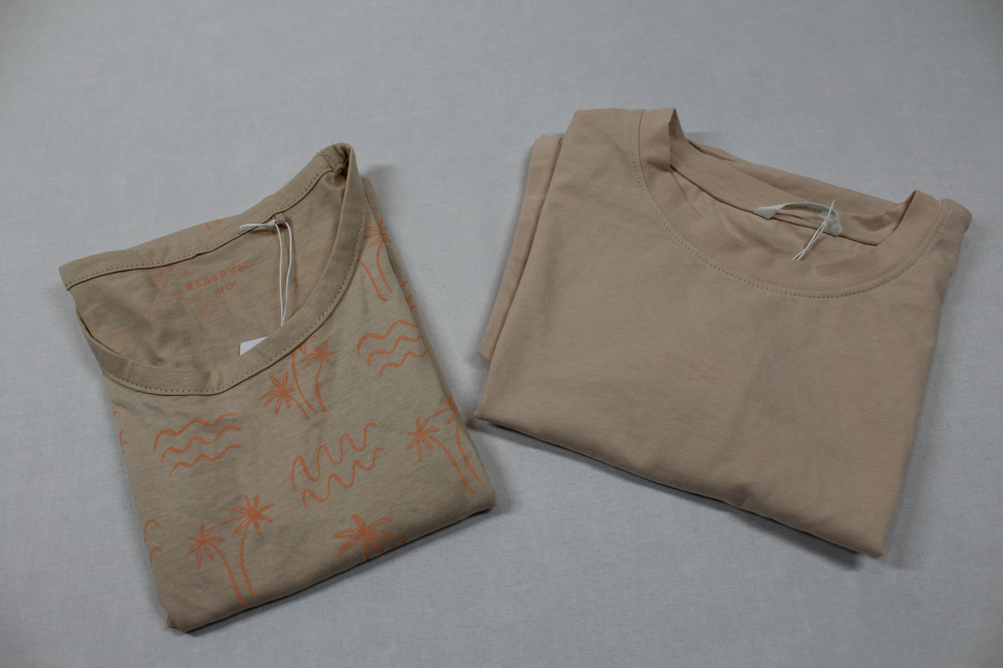 Set Sommerkleider T-Shirts Mädchen, sehr gefragt 146/15