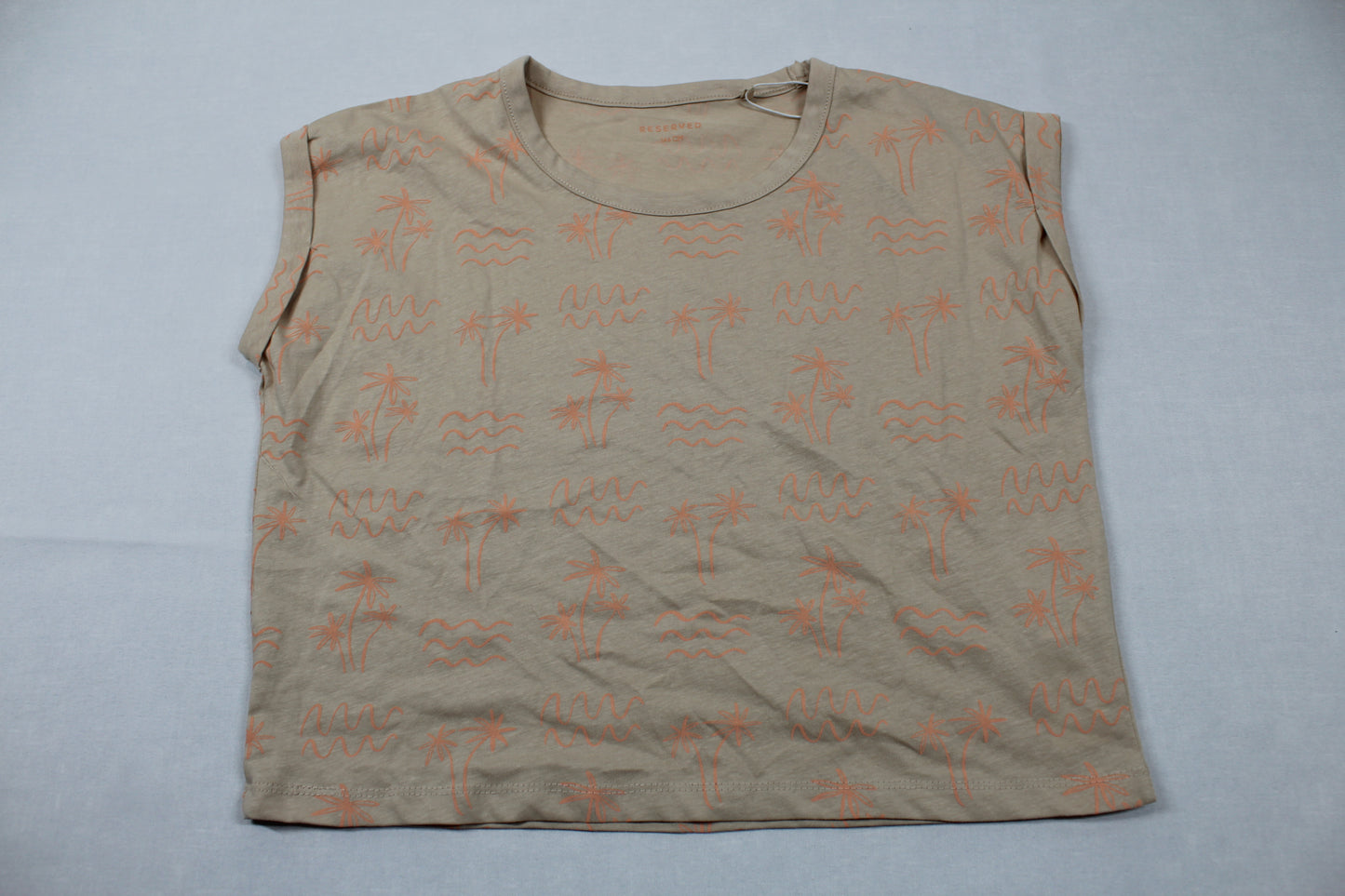 Set Sommerkleider, sehr gefragt T-Shirts Kurze grüne Hose Mädchen 146/152