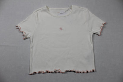Set Sommerkleider, sehr gefragt T-Shirts Kurze grüne Hose Mädchen 146/152