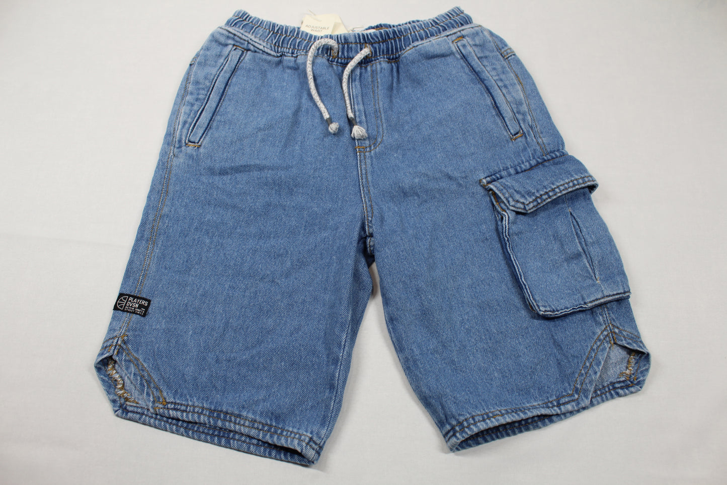 Sommerkleidung kurze Bluejeans Jungs 146/152 sehr gefragt